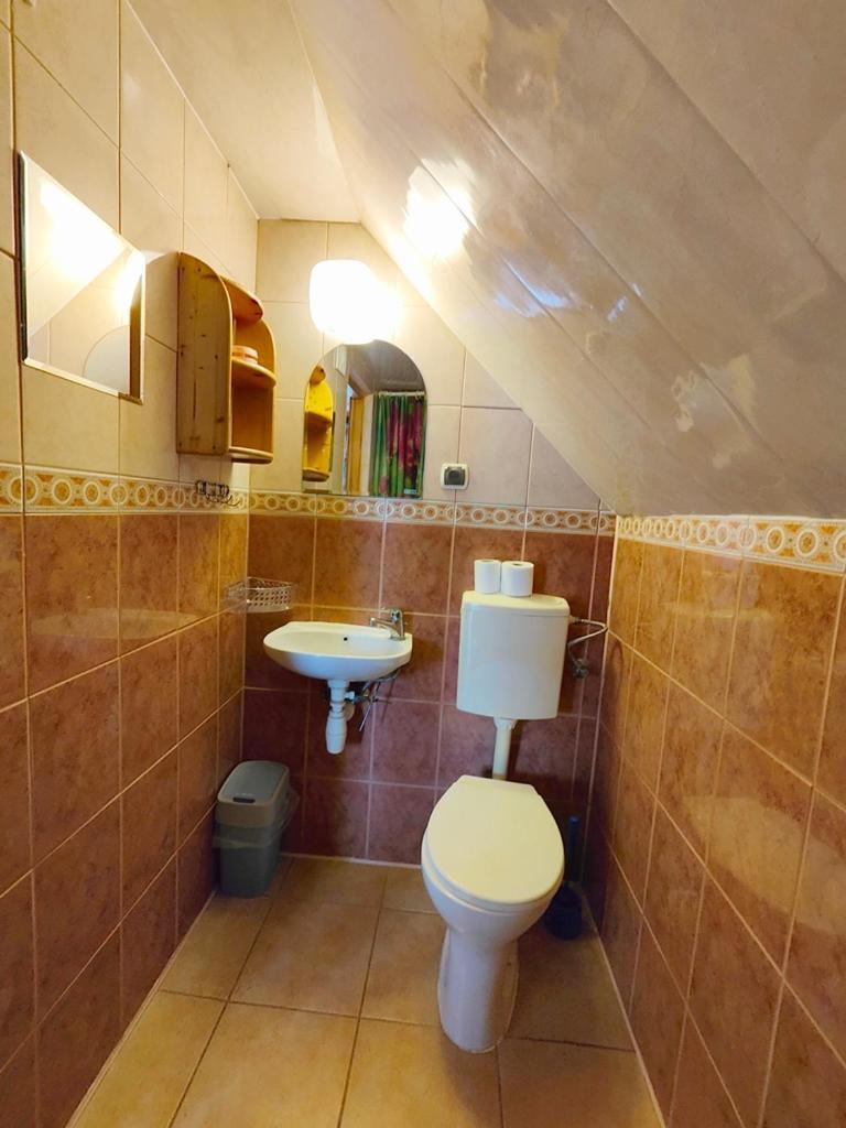 شقة U Dany بيالكا تاترزانسكا المظهر الخارجي الصورة